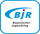 Schriftzug Bayer. Jugendring