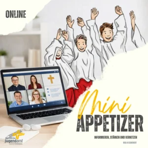 Mini-Appetizer: "Wertschätzung - Ehrenamtsentwicklung"