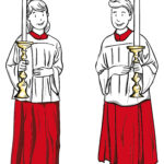 Leuchterträger