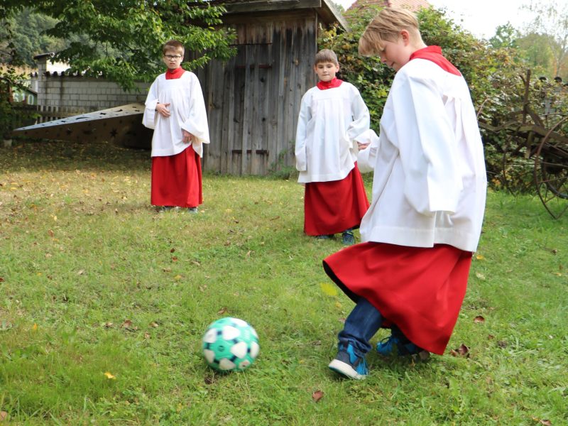 Ministrantenfußball