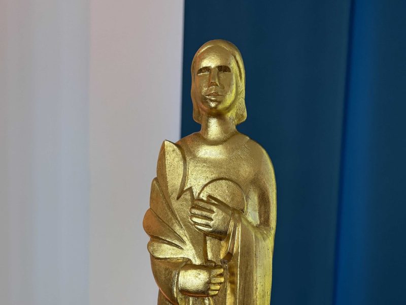 Figur des heiligen Tarzisius